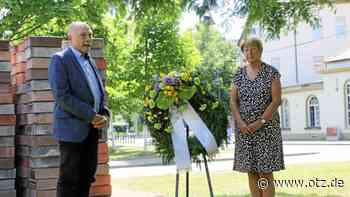 Gedenken in Jena an den Volksaufstand vom 17. Juni 1953 - Ostthüringer Zeitung