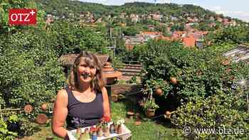 Jenaer Tag der offenen Gärten hat am Sonntag 13 Adressen - Ostthüringer Zeitung