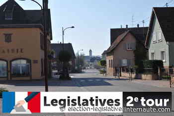 Résultat de la législative à Mertzwiller : 2e tour en direct - L'Internaute