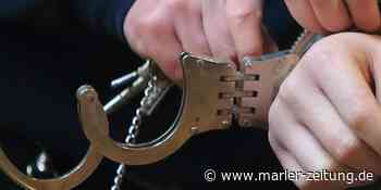 Ziel JVA: Bundespolizei nimmt 37-jährige Frau aus Marl auf Zugfahrt fest - Marler Zeitung