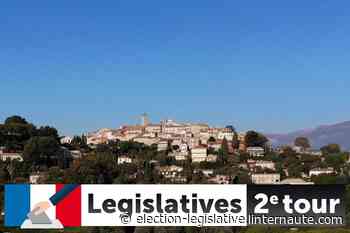 Résultat de la législative à Mougins : 2e tour en direct - L'Internaute