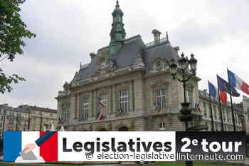 Résultat de la législative à Levallois-Perret : 2e tour en direct - L'Internaute