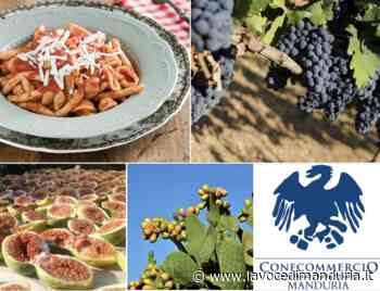 Confcommercio organizza corsi per operatori dell'accoglienza e ristorazione - La Voce di Manduria