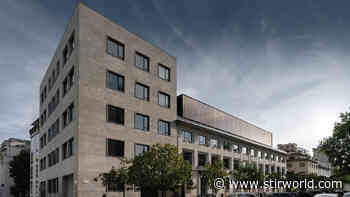 Brisa 5 by Park Associati brings sustainability to retrofit architecture - STIRworld