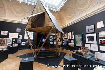 RA Summer Exhibition architecture room mixes it up – from Tracey Emin to elephant dung - Architect's Journal