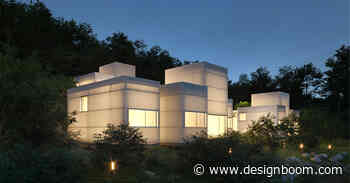 'hermitage for meditation' by SAVA architecture studio - Designboom