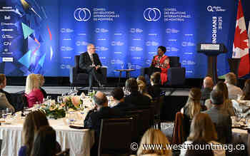 Elizabeth Maruma Mrema and the loss of biodiversity - Westmount Magazine - WestmountMag.ca