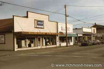Photo: Do you recall Steveston's appliance store? - Richmond News