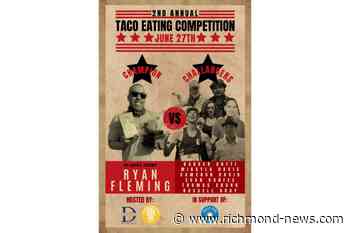 Steveston getting set for 2nd Annual Taco-eating Contest - Richmond News