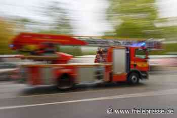Viele Einsätze für die Feuerwehr Hainichen am Hitzewochenende - freiepresse.de
