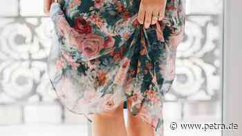 Mode-Outfits 2022: Diese 4 Blumenkleider sind besonders zauberhaft - Petra