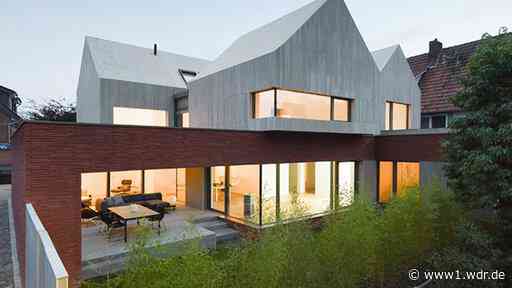 Das gibt es am Tag der Architektur in NRW zu entdecken - WDR Nachrichten