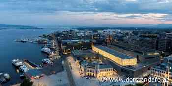 Tonnenschwerer Leuchtturm: Das neue Nationalmuseum Oslo - Architektur & Stadt - derStandard.at › Immobilien - DER STANDARD