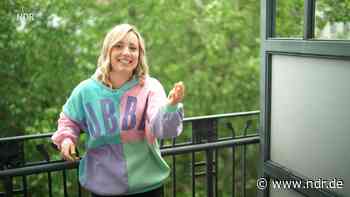 Zorah, 35: "An Harvestehude gefällt mir besonders die Architektur" - NDR.de