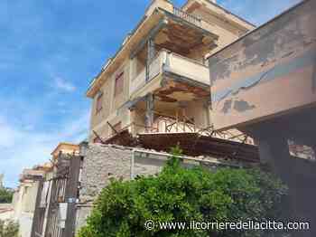 Ardea, la palazzina è pericolante e inagibile: anziano si rifiuta di lasciare l'abitazione - Il Corriere della Città