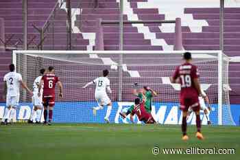 Colón cae ante Lanús en Buenos Aires - El Litoral