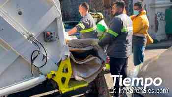 los operativos del Gobierno de la Ciudad de Buenos Aires contra personas en situación de calle | Info Arenales - Info Arenales