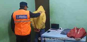 Robó en una casa, vendió los bienes, viajó a Buenos Aires y lo apresaron al regresar - Nuevo Diario de Santiago del Estero