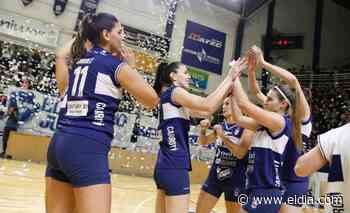 Las Lobas, ante Ciudad de Buenos Aires, en el Poli - Diario El Dia