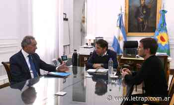 Kicillof y el efecto Scioli para Buenos Aires - Letra P