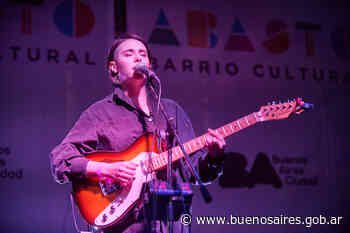 El programa Abasto Barrio Cultural fue distinguido internacionalmente - buenosaires.gob.ar