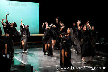 Convocatorias abiertas para el Festival Buenos Aires Danza Contemporánea - buenosaires.gob.ar