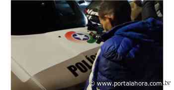 Presos criminosos que roubaram carro de Imbituba, sequestraram condutor e se refugiaram em Garopaba; quadrilha fez 78 assaltos em 3 meses - Portal AHora