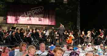 "LIPpen-Klänge": Gigantischer Sound auf dem Schlossplatz | Lokale Nachrichten aus Detmold - Lippische Landes-Zeitung