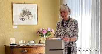 Bilder mit "feinem, filigranen Strich" sind in Detmold zu sehen | Kultur aktuell - Lippische Landes-Zeitung