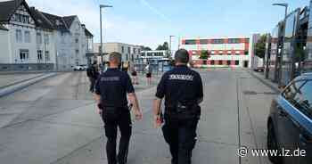 Detmold und Horn-Bad Meinberg patrouilleren zusammen | Lokale Nachrichten aus Detmold - Lippische Landes-Zeitung