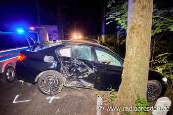 Zwei Schwerverletzte nach Unfall bei Pirna - Radio Dresden