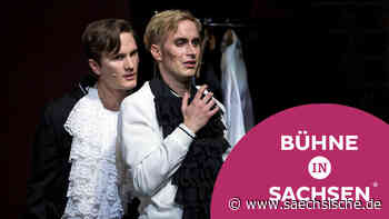 Dresden: So verführt der "Casanova" an der Staatsoperette - Sächsische.de