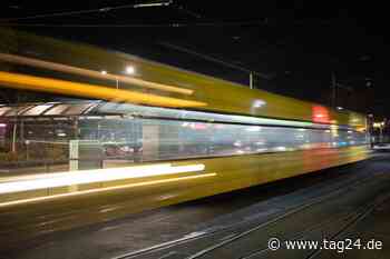 Dresden: Neun Verletzte nach rassistischer Auseinandersetzung in der Straßenbahn - TAG24