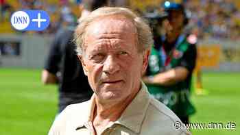 Dynamo Dresden kürt Olympiasieger Gert Heidler zum Ehrenspielführer - Dresdner Neueste Nachrichten