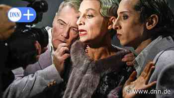 Staatsschauspiel Dresden zeigt Falladas „Ein Mann will nach oben“ - Dresdner Neueste Nachrichten