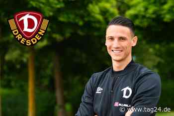 Dynamo Dresden: Neuer Zweijahresvertrag für Panagiotis Vlachodimos - TAG24