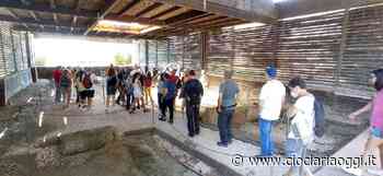 Ceprano Arcana e Fregellae: in cento alla scoperta del territorio - ciociariaoggi.it