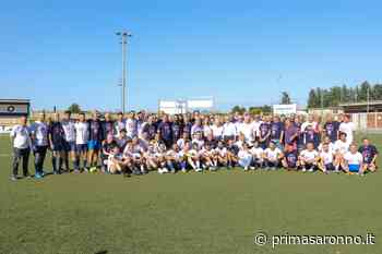 Cislago, cento anni di Cistellum all'insegna del calcio - Prima Saronno