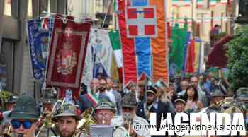 Cento immagini dei 100 anni degli Alpini della Valsusa. Grandissima festa di tre giorni - http://www.lagendanews.com