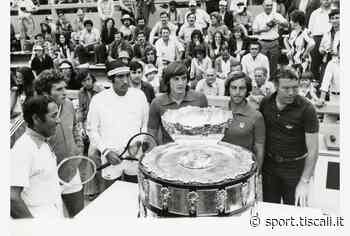 Italia, cento anni di Coppa Davis: che storia! - Tiscali