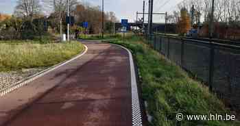 Infomarkt over fietstunnel aan Rauwelkoven | Geel | hln.be - Het Laatste Nieuws