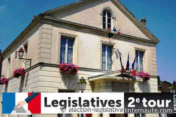 Résultat de la législative à Limours : 2e tour en direct - L'Internaute