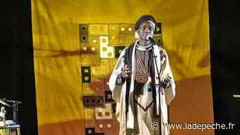 Caussade. "De bouche à oreilles" avec Boubacar Ndiaye - LaDepeche.fr