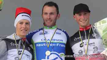 Damien Girard (CC Nogent-sur-Oise) remporte le Tour du Nivernais-Morvan - Le Courrier picard