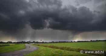 Code geel in Limburg vanwege stevige onweersbuien | Binnenland - AD.nl