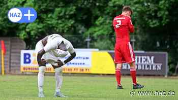 Ein Spiel mit zwei Verlierern: TSV Barsinghausen und SC Hemmingen-Westerfeld steigen aus der Landesliga ab - HAZ