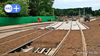 Hemmingen: Stadtbahn bis nach Arnum? Wirtschaftlichkeit wird berechnet - HAZ