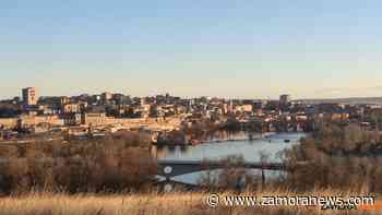 Tiempo en Zamora | Descenso de las temperaturas y precipitaciones dispersas - Zamora News