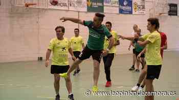Fundación Personas - Balonmano Zamora, imparable en casa - La Opinión de Zamora