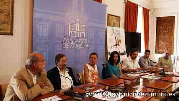 García Calvo y los ingenieros, unidos en Zamora - La Opinión de Zamora